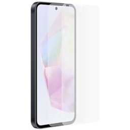 Samsung Película Ecrã Vidro Temperado para Galaxy A35 - Transparente