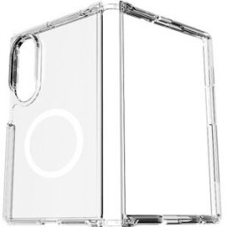 Cellular line Capa Magnética Cellularline Impact Clear Mag para Samsung Galaxy Z Flip8 - Transparente