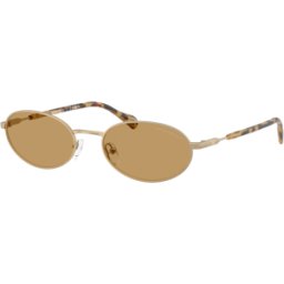 Giorgio Armani Óculos de sol Emporio Armani 0EA2175 Dourados Tamanho: 54X19 Dourados
