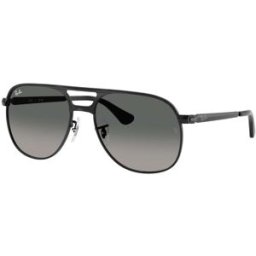 Rayban Óculos de sol Ray Ban BILL MAX 0RB3793 Preto Tamanho: 56X17 Preto