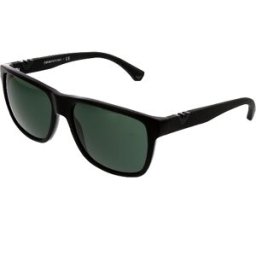 Giorgio Armani Óculos de sol Emporio Armani 0EA4035 Preto Tamanho: 58x17 Preto