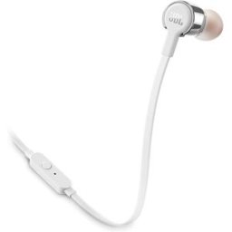 Auriculares JBL Tune 210 - Cinza