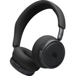 Auscultadores Noise Cancelling Bluetooth JBL Live 680NC - Preto