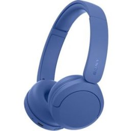 Sony Auscultadores Bluetooth WH-CH530 - Azul Cobalto