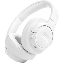 Auscultadores Noise Cancelling Bluetooth JBL Tune 770NC - Branco