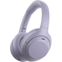 Sony Auscultadores Noise Cancelling Bluetooth WH-1000XM4CV - Lilás