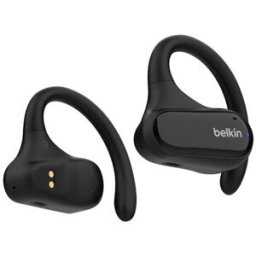 Belkin Auriculares True Wireless Bluetooth SoundForm ClearFit - Preto