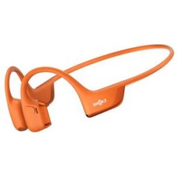 Shokz Auriculares Desportivos Bluetooth OpenRun Pro 2 - Laranja