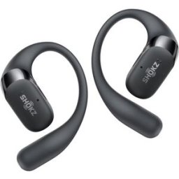 Shokz Auriculares Desportivos True Wireless Bluetooth OpenFit 2+ - Preto