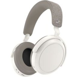 Sennheiser Auscultadores Noise Cancelling Bluetooth Momentum 4 - Branco