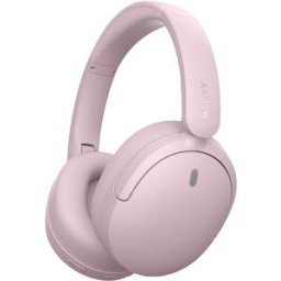 Sony Auscultadores Noise Cancelling Bluetooth WH-CH730NP - Rosa