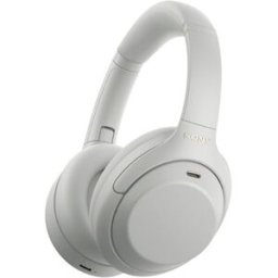 Sony Auscultadores Noise Cancelling Bluetooth WH-1000XM4CS - Prateado