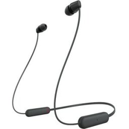Sony Auriculares Bluetooth WI-C100 - Preto