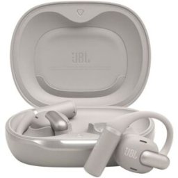 Auriculares Desportivos True Wireless Bluetooth JBL Sense Pro - Cinza