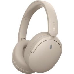 Sony Auscultadores Noise Cancelling Bluetooth WH-CH730NC - Bege