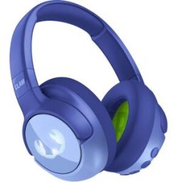 Auscultadores Bluetooth Noise Canceling Ifantis Fresh 'n Rebel Clam Junior - Starry Sky