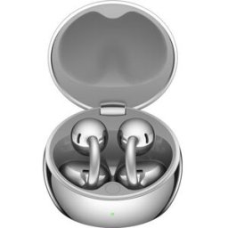 Huawei Auriculares True Wireless Bluetooth FreeClip 2S - Prata Espacial