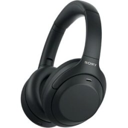 Sony Auscultadores Noise Cancelling Bluetooth WH-1000XM4CB - Preto