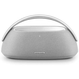 Coluna Portátil Bluetooth Harman Kardon Go+Play3 - Cinzento