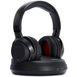 Aiwa Auscultadores Wireless WHF-880 - Preto