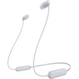 Sony Auriculares Bluetooth WI-C100 - Branco