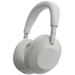 Sony Auscultadores Noise Cancelling Bluetooth WH-1000XM6S - Prateado