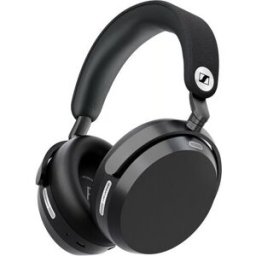 Sennheiser Auscultadores Noise Canceling Bluetooth Momentum 5 - Preto