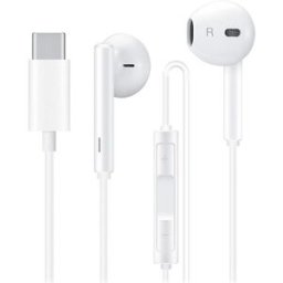 Auriculares CM33 USB-C (Branco) - HUAWEI