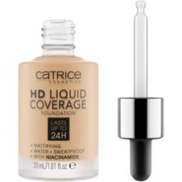 Catrice HD Liquid Coverage Foundation 036 30ml