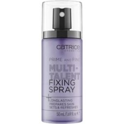 Catrice Prime And Fine Multi-Talent Fixing Spray 50ml