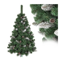 Árvore de Natal SNOW 220 cm pinheiro