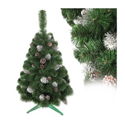 Árvore de Natal SNOW 120 cm pinheiro