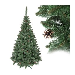Árvore de Natal NECK 220 cm abeto