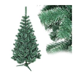 Árvore de Natal WHITE 180 cm pinheiro
