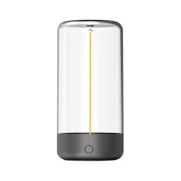 Zuma Line 1001 - Lâmpada LED recarregável dimável ESTERNO LED/0,5W/230V preta IP