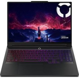 Lenovo PC Portátil Legion Pro 7 16AFR10H 83RU003EPG 16'' NVIDIA® GeForce RTX™ 5080 AMD Ryzen™ 9 9955HX3D 64GB 2TB SSD FreeDOS