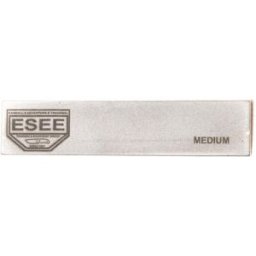 ESEE Knives ESEE Sharpener ESEE-SHARP-M Diamond Medium, conjunto de afiação com assentador de couro