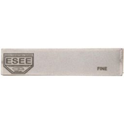 ESEE Knives ESEE Sharpener ESEE-SHARP-F Diamond Fine, conjunto de afiação com assentador de couro