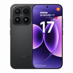 Xiaomi 17 5G 6.3" Dual SIM 12GB/256GB Preto