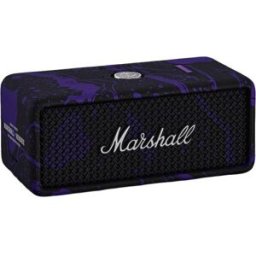 Marshall Coluna Portátil Bluetooth Emberton III - Hendrix Edition