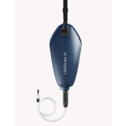 LIFESTRAW Peak Series Flex Gravity filtro 3L Mountain Blue LSPSF3MBWW