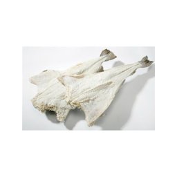 Bacalhau da Noruega Crescido Salgado +/- 1.4kg - 1,6kg