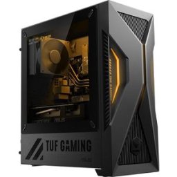 Asus Desktop Gaming T500MV-C72D56CB1 NVIDIA® GeForce RTX™ 5060 DUAL Intel® Core™ 7 240H 32 GB 1 TB SSD