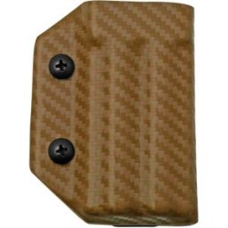 Clip & Carry Clip And Carry Kydex Sheath Victorinox SwissTool, Carbon Fiber Brown VSTOOL-CF-BRN coldre de cinto