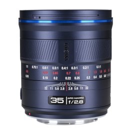 LAOWA ACRIS 35mm f/2.8 1X Macro APO AF Canon EF