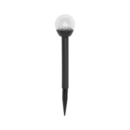 Atmosphera - Lâmpada solar LED RGB CARRY LED/1,2V 150 mAh IP44