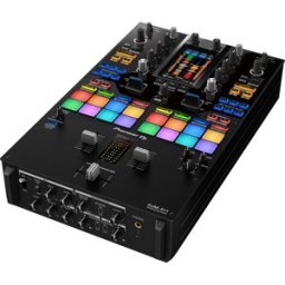 Pioneer DJ DJM-S11 Mesas de mistura para DJ