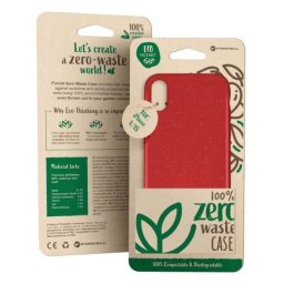 Capa Samsung Galaxy A42 5G (Samsung A426) BIO CASE Vermelho