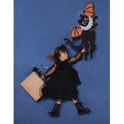 ZIPPY Vestido de manga comprida em veludo e tule para menina, preto Preto 7-8 Years
