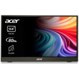 Acer PM161QB1bmiuux 15.6" Monitor Portátil LED IPS FullHD